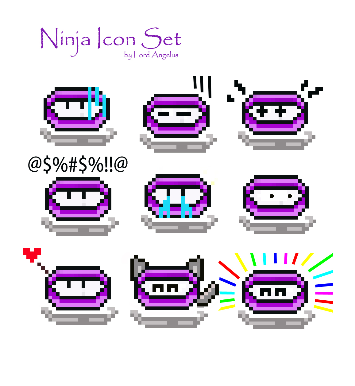 Ninja Set