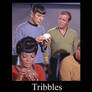 Tribbles 2 TOS Demotivational