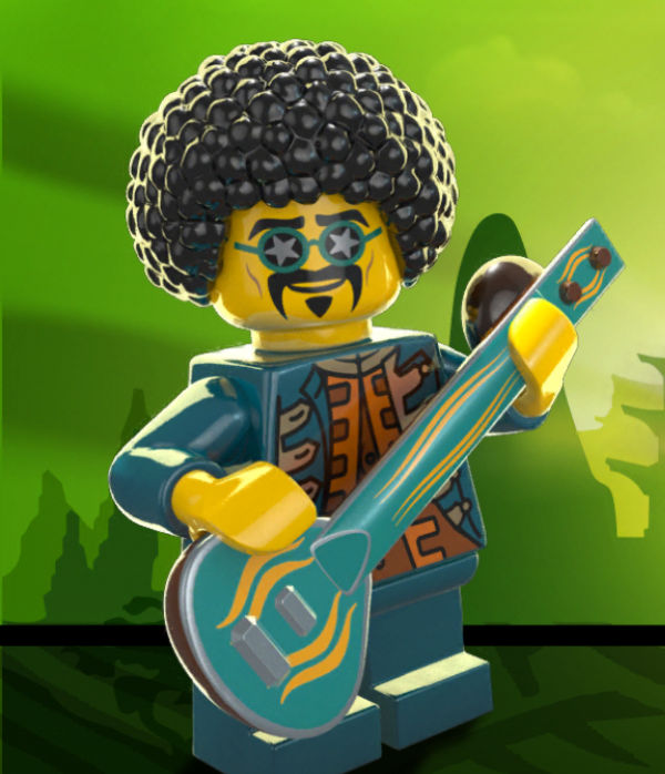 Ninjago master of sound shop