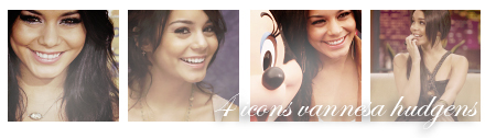 4 icons hudgens