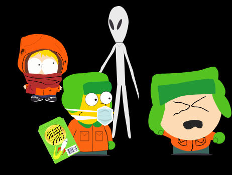 South Park Extra Assets by charliecjd on DeviantArt