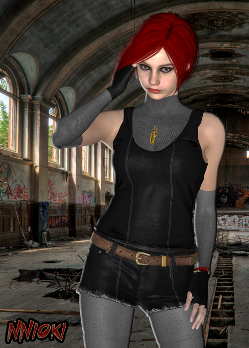 Dale_Res on X: Claire Redfield - Resident Evil 2 (Original - Remake)  #REBHFun #ClaireRedfield #ResidentEvil #RE2  / X