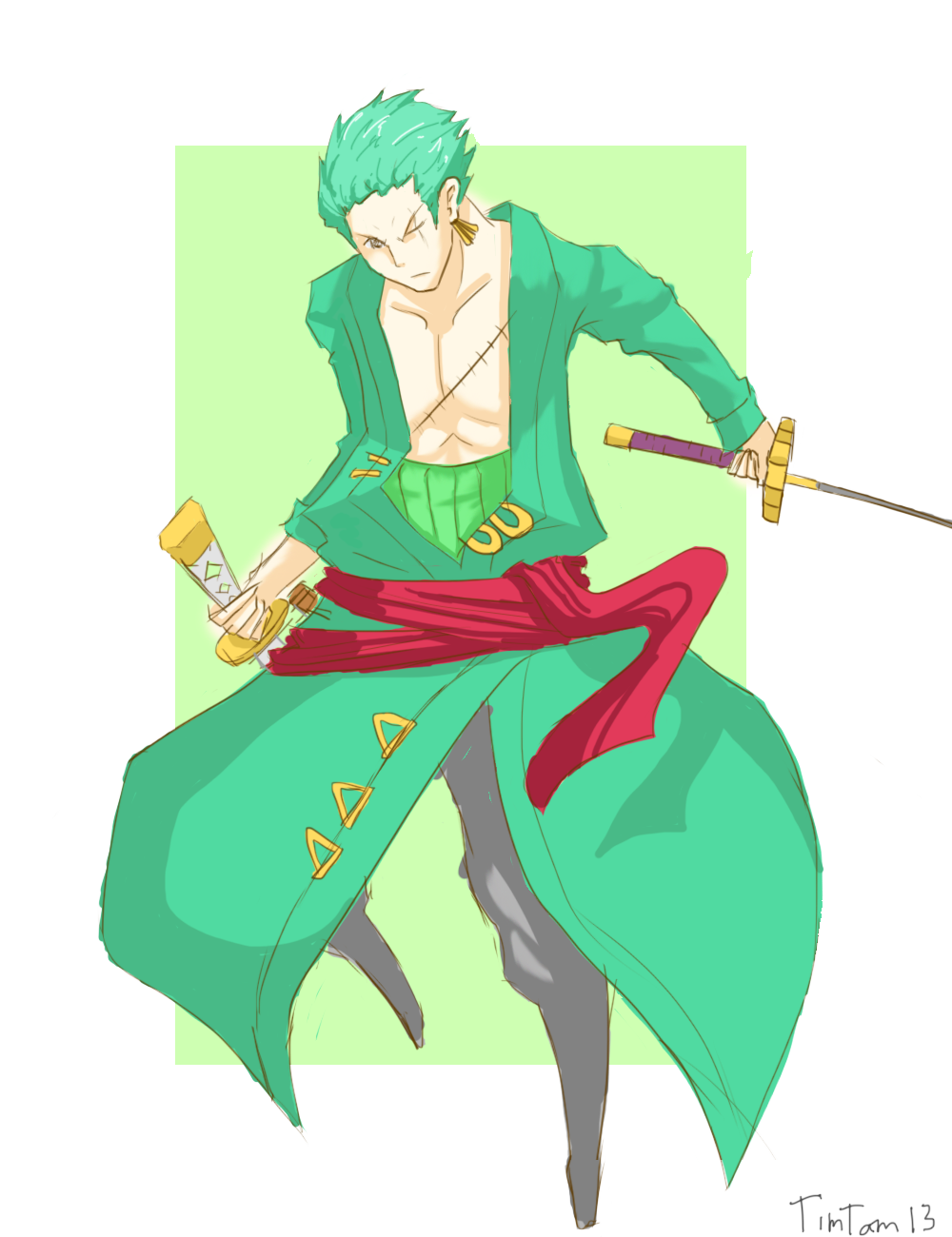 Roronoa Zoro