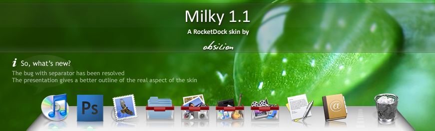 Milky 1.1