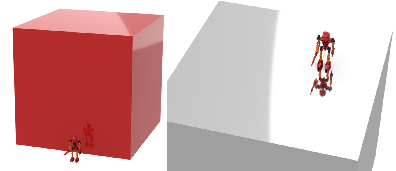 Cube Experiment by PonybraryArt on DeviantArt
