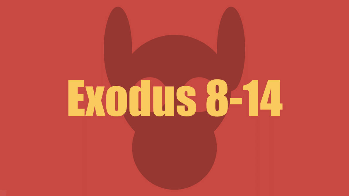 Exodus 8 14 By PonybraryArt On DeviantArt exodus-8-14-by-ponybraryart-on-deviantart