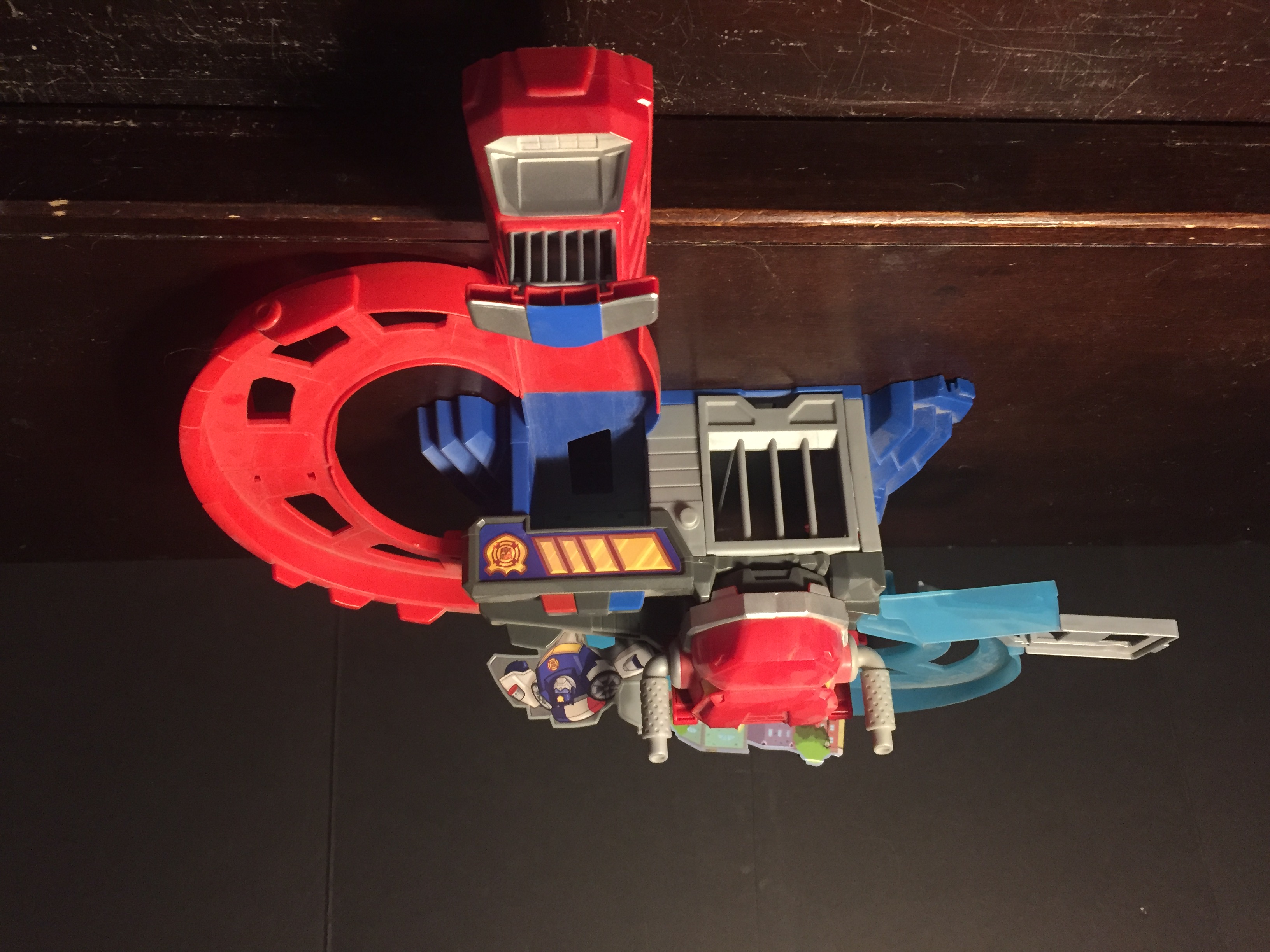 My Stangest Optimus Prime by HueyHolmes on DeviantArt