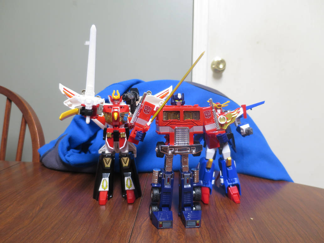 Mecha Bros by HueyHolmes on DeviantArt