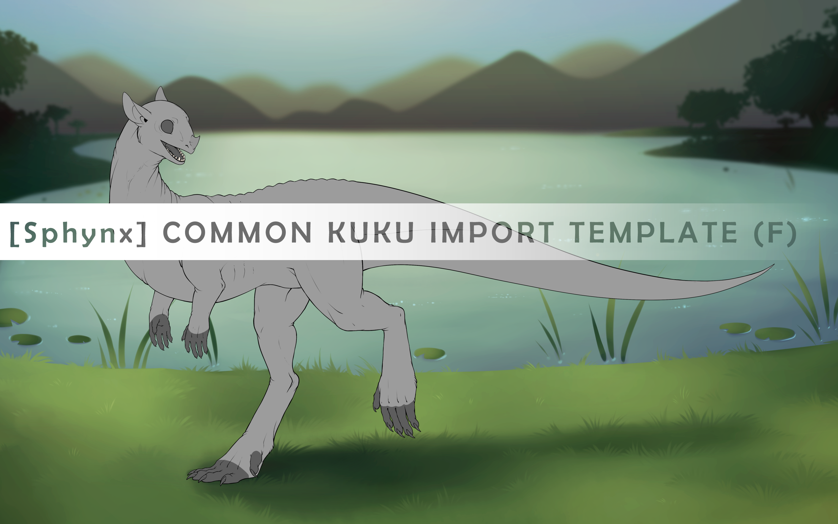 Common Kukuri Sphynx Import - Female