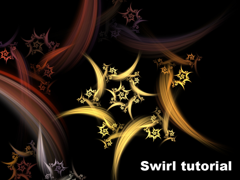 Swirl Tutorial