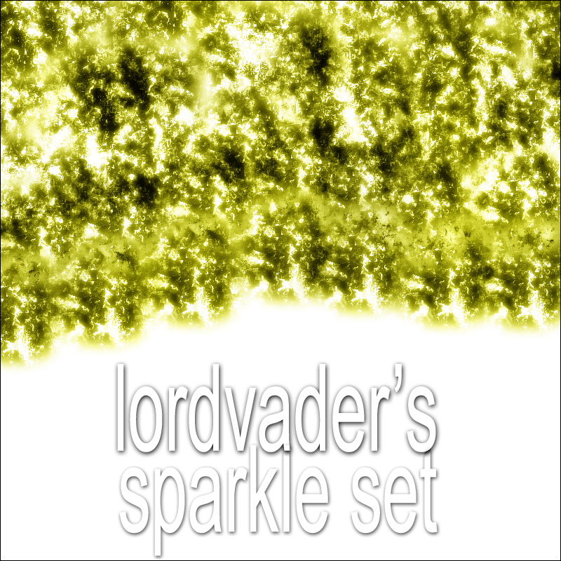 sparkle brushes