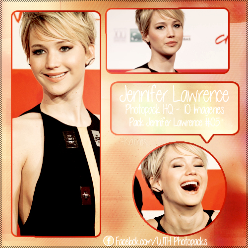 Pack Jennifer Lawrence 05 by WTHEditions on DeviantArt
