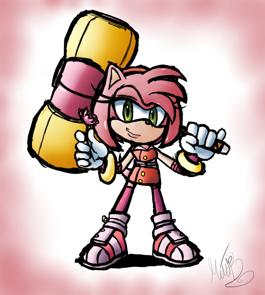 Amy Rose