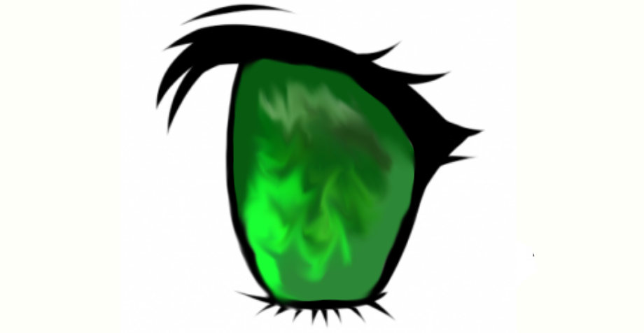 Emerald Eye by Darkemerald22 on DeviantArt