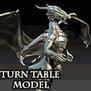 Ultimus 3D Turn Table