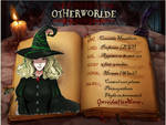 Otherworlde: PROFESSOR Cressida Hawthorn by KeplerNova