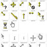 HD version of WinXP 3D Pointers (for Windows 10)