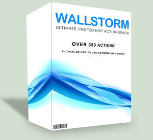 Wallstorm Ultimate Actionpack