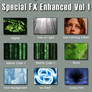 Special FX Enhanced Vol 1