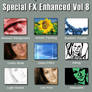Special FX Enhanced Vol 8