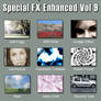 Special FX Enhanced Vol 9