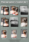 Photographers Toolkit 1 by WallStorm