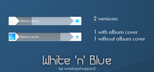 White 'n' Blue