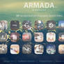 Armada Icon Pack