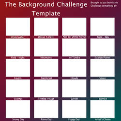 Background Challenge