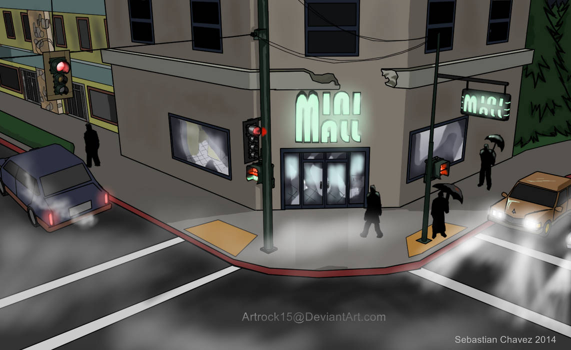 The Darkest Night by ArtRock15 on DeviantArt