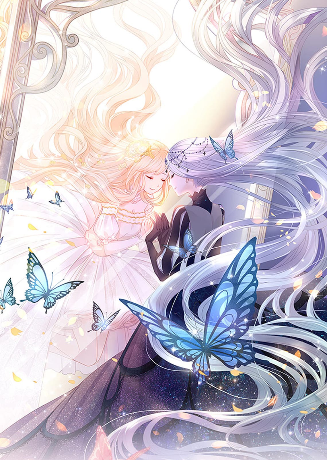 Coloring Book Love Nikki - Dress up queen by Wildnessgraphics on DeviantArt