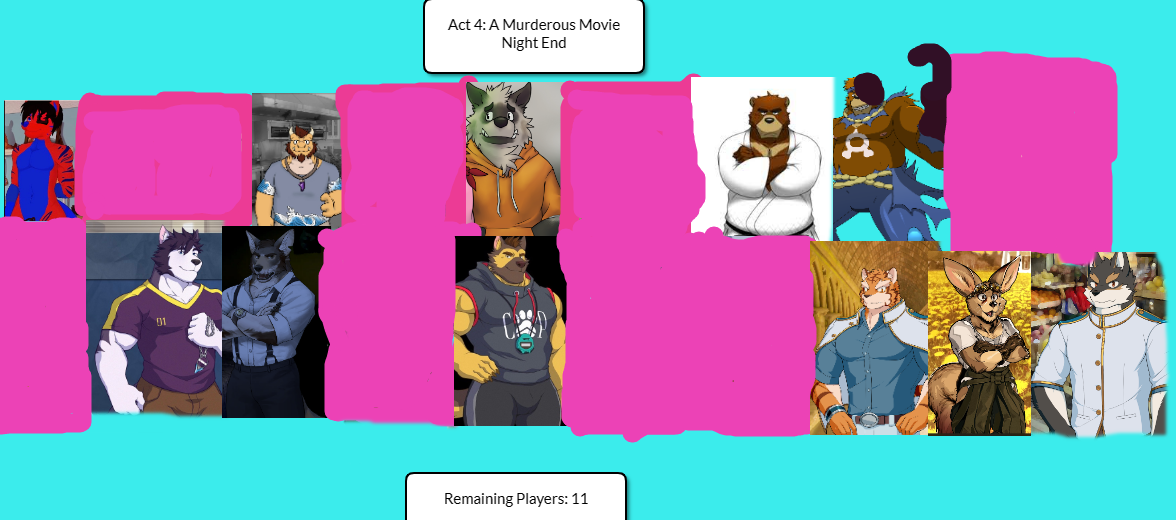 Act 4 Ending Card by phantomfoxy42 on DeviantArt