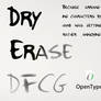 Dry Erase DFCG