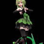 xX MMD Xx TDA Lady Gumi + DL!