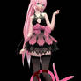 xX MMD Xx TDA Lady Luka + DL!