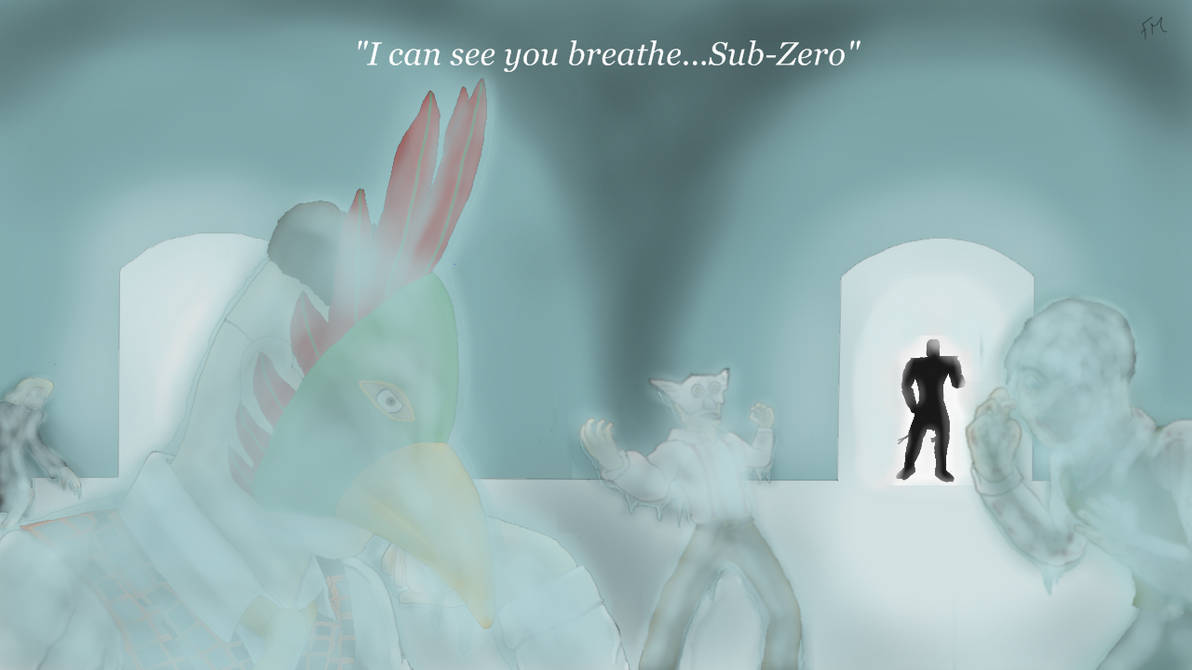 Martin Finnegan vs Subzero PreBattle by FMflick on DeviantArt