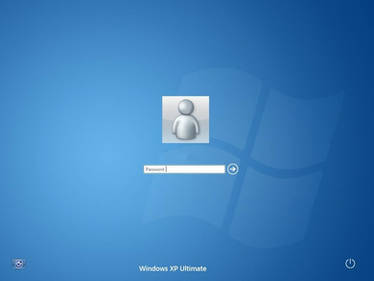 Windows XP Ultimate Logon Screen