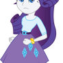 Rarity Not In A Good Mood