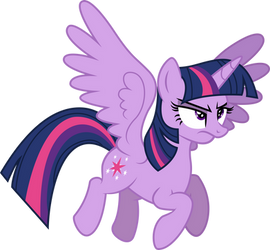 Smug Twilight