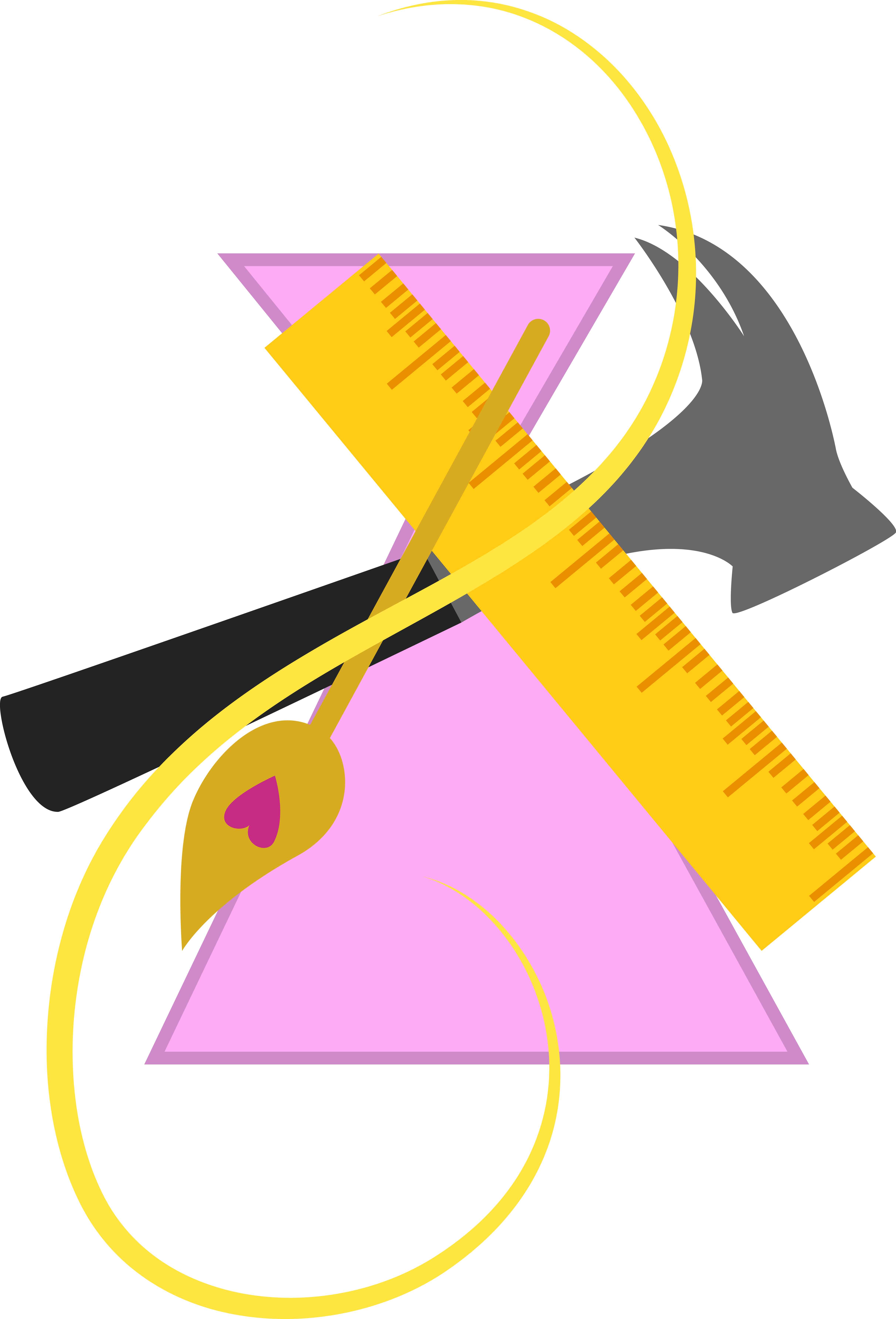 Aura Midnight's Cutie Mark