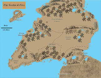 Map of Geia