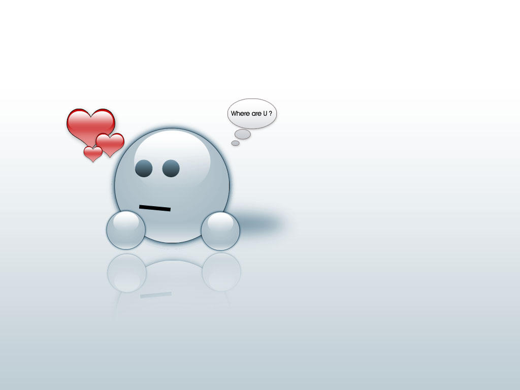 where are U wallpapers by lordhamza on DeviantArt