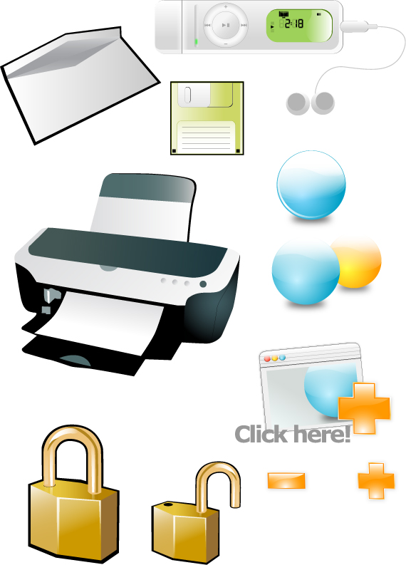 icons Vector Source