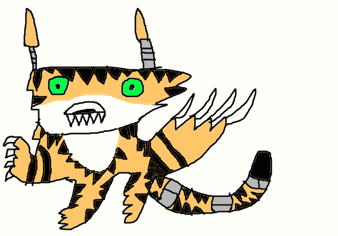 Sandy the Sand Cat - Animatronic OC for Sale by Sew3r-Gat0r on DeviantArt