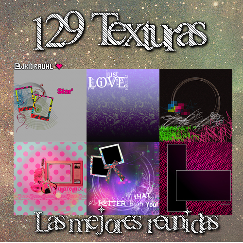 129 Texturas