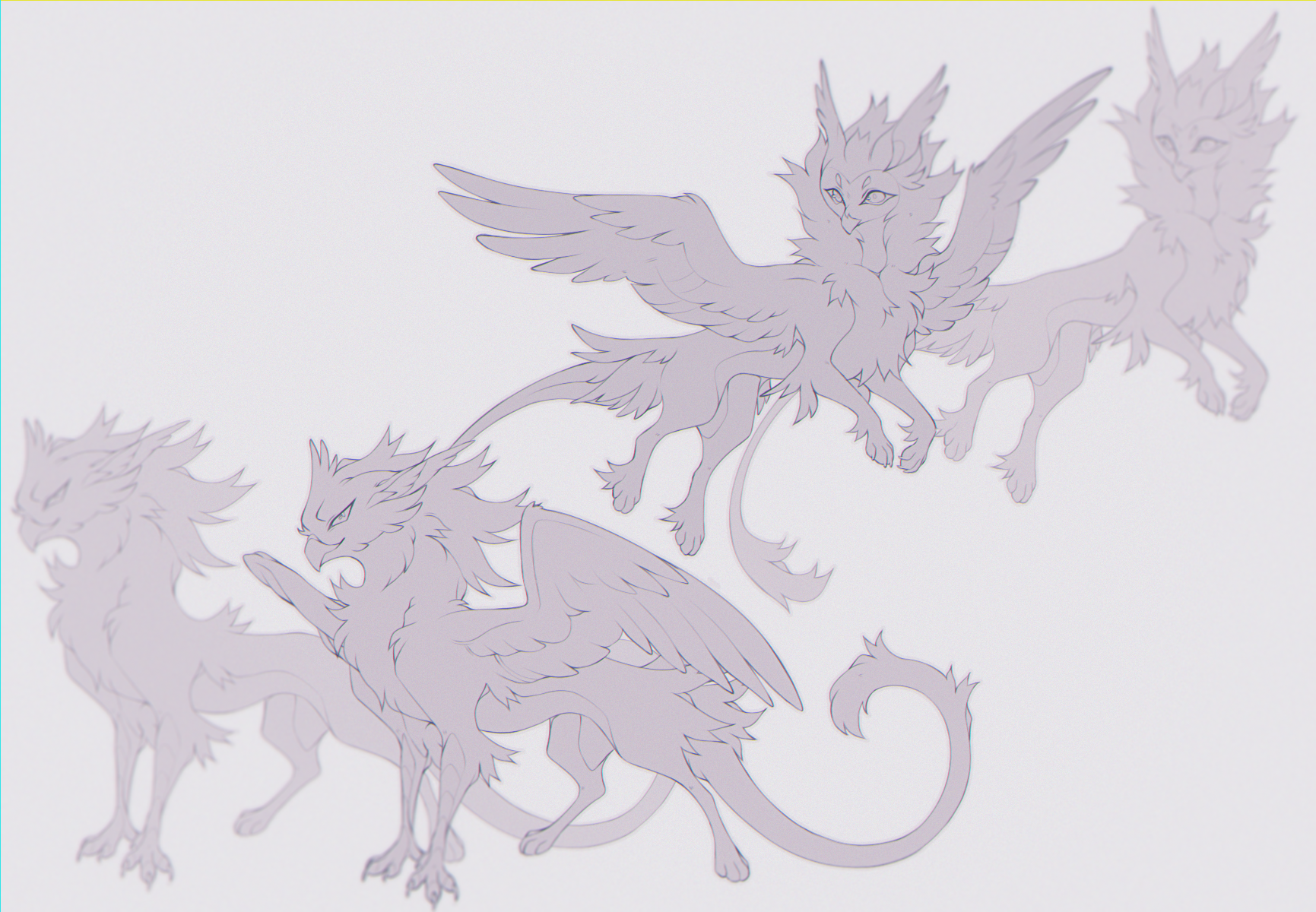 Griffins p2u by n00ney on DeviantArt