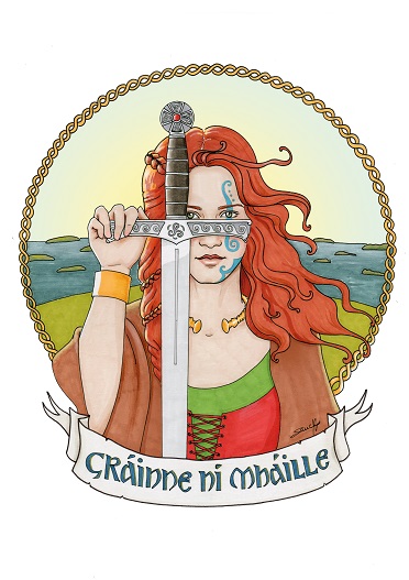 Grainne Ni Mhaille