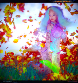 NIRIAN = Full 3D Scene + 22 Hours Making off