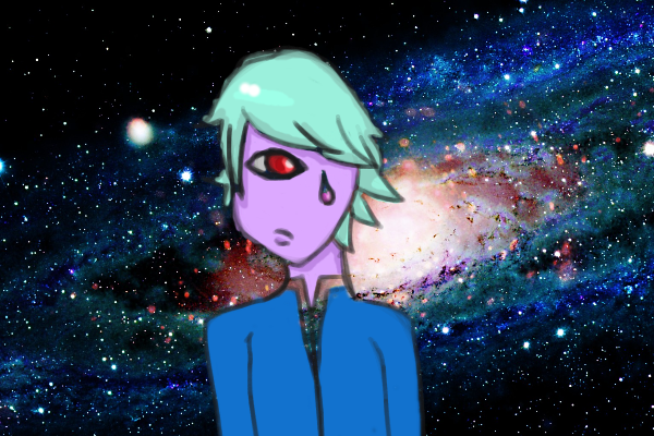 Alien Child 3 by BitterLittlePrince on DeviantArt