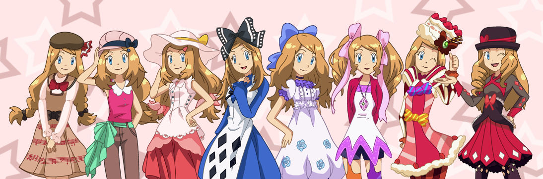[REQUEST] Eight Angels by Imagine-A-Frenzy on DeviantArt